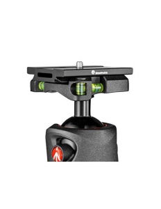 Manfrotto XPRO cap trepied foto bila cu placuta rapida Top Lock. [4]