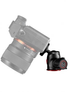 Manfrotto MH492-BH cap trepied foto bila [1]