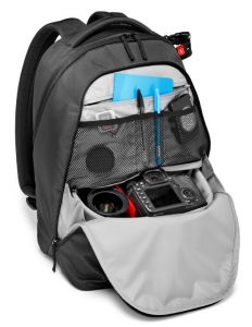 Manfrotto NX rucsac foto pentru aparat DSLR sau MIrrorless [6]