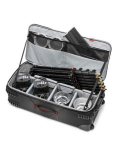 Manfrotto PL-LW-88W Geanta Lumini si Stative [2]