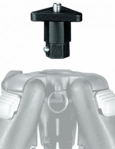 Accesorii si piese de schimb - Manfrotto  055LAA adaptor Low Angle pentru trepied foto 055