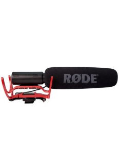 Rode VideoMic Rycote Microfon Shotgun cu Suspensie Lyre - Resigilat