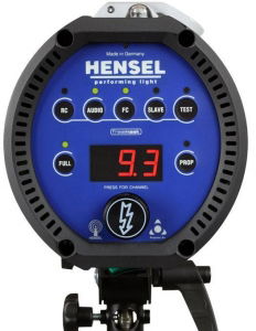 Hensel Expert D 1000 blitz foto [2]
