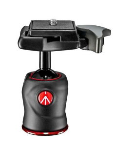 Capete trepiede foto - Manfrotto 490RC2 cap trepied foto bila cu placuta rapida