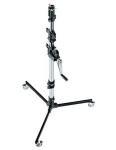Accesorii de studio - Manfrotto Wind Up Stand 087NWLB