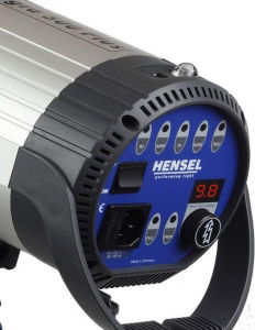 Hensel Integra Plus FM 500W blitz foto [1]