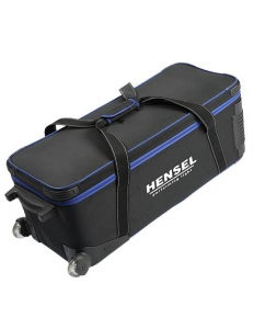 Huse trepiede si lumini - Hensel geanta blitzuri 4191