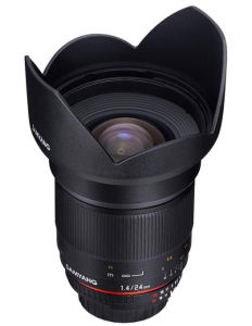 Samyang 24mm F1.4  ED AS IF UMC Sony E [1]