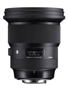 Sigma Obiectiv Foto Mirrorless 105mm f1.4 DG ART SONY E (FE) [1]
