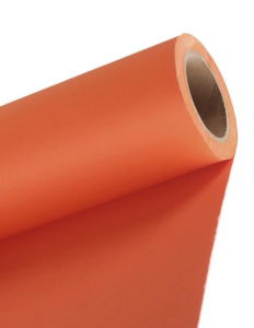 Accesorii de studio - Lastolite Fundal foto rosu Marigold 2.72 x 11m