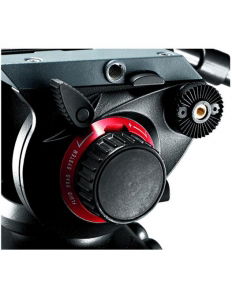 Manfrotto 504HD,536K kit trepied video carbon [5]