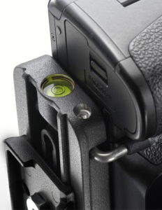 Manfrotto L Bracket Q2 Dispozitiv prindere  [1]