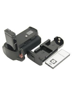 Grip-uri - Digital Power Grip cu telecomanda compatibil Nikon D3400