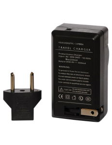 Digital Power Incarcator priza + Bricheta auto compatibil Canon LP-E8 [1]