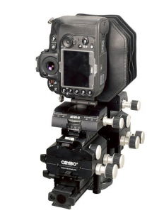 Cambo ACTUS-XL sistem camera cu burduf [2]