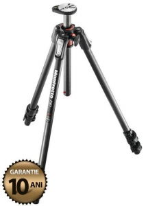 Manfrotto 190CXPRO3 trepied foto carbon fara cap [1]