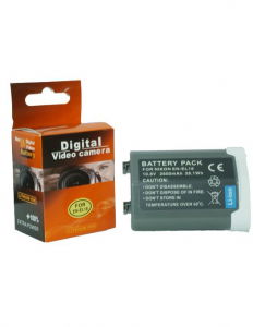 Acumulatori dedicati - Digital Power EN-EL18 2600 mAh acumulator pentru Nikon