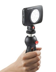 Manfrotto PowerLED Lumimuse 8 lampa video [3]