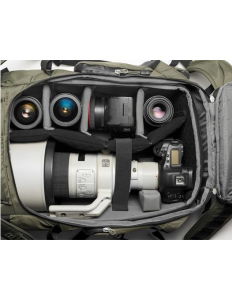 Gitzo Adventury 45L rucsac pentru DSLR si 600mm [8]