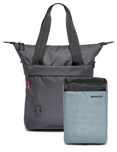 Manfrotto Manhattan Changer 20 geanta foto de umar DSLR [2]