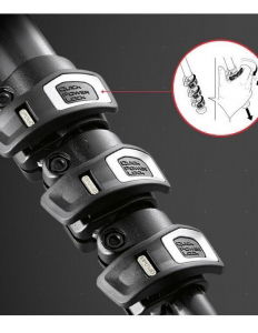 Manfrotto 055CXPRO3 trepied foto carbon fara cap [6]
