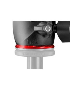 Manfrotto XPRO cap trepied foto bila cu placuta rapida standard [1]