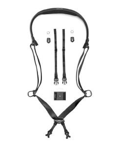Gitzo SlingStrap curea din piela naturala cu placuta quick release [3]