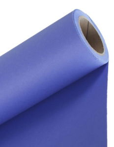 Fundaluri carton - Lastolite Fundal foto Royal 2.72 x 11m