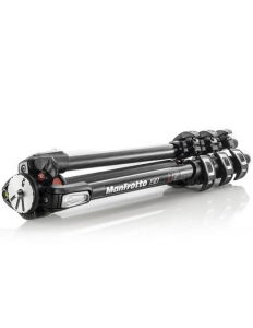 Manfrotto 190CXPRO4 trepied foto carbon fara cap [3]