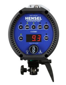 Hensel Expert D 500 blitz foto [1]