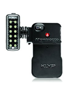 Accesorii Smartphone - Manfrotto Carcasa iPhone 4/4S cu LED