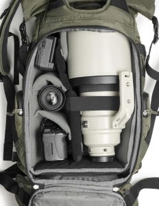 Gitzo Adventury 30L Rucsac pentru DSLR verde kaki [4]