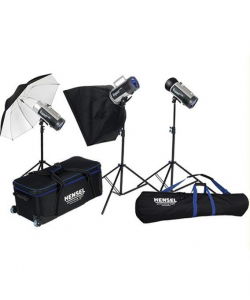 Blitz-uri portabile - Hensel Expert D 3x500Ws kit blitz-uri foto