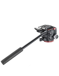 Manfrotto MHXPRO-2W Fluid cap trepied video [1]