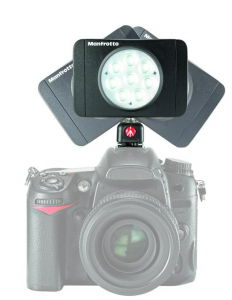Manfrotto PowerLED Lumimuse 8 lampa video [4]