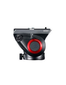 Manfrotto MVK500AM Kit trepied video cu cap fluid [1]
