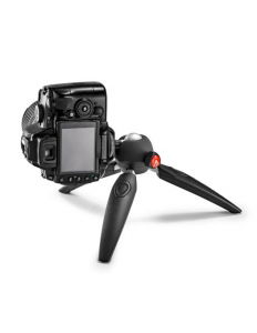 Manfrotto PIXI EVO Minirepied foto negru [4]