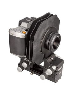 Cambo ACTUS-XCD camera cu burduf [2]