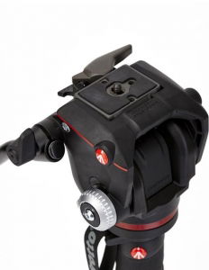 Manfrotto Monopied video fluid dedicat Mirrorless [3]