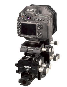 Cambo ACTUS-XL sistem camera cu burduf [1]