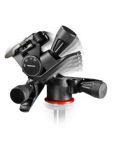 Manfrotto XPRO Cap trepied foto micrometric cu roti dintate [1]