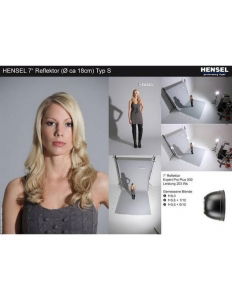 Hensel Expert D 3x500Ws kit blitz-uri foto [7]