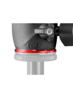 Manfrotto XPRO cap trepied foto bila cu placuta rapida Top Lock. [3]