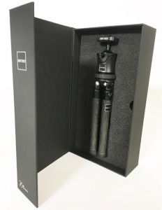 Gitzo Trepied Mini Traveler Carbon [9]