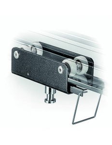 Sisteme suspendate pentru prindere lumini - Manfrotto carucior sina cu frana FF3229