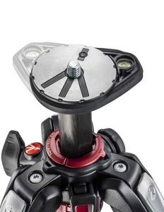 Manfrotto 190CXPRO3 trepied foto carbon fara cap [3]