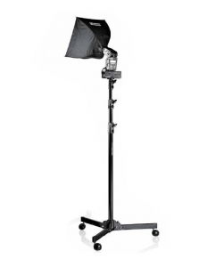 Manfrotto Black Baby Studio Stand 299B [1]