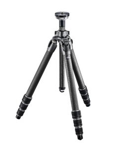Trepiede - Gitzo Mountaineer trepied foto din carbon fara cap inclus