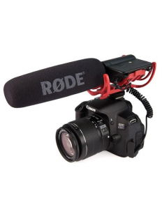 Rode VideoMic Rycote Microfon Shotgun cu Suspensie Lyre - Resigilat [2]