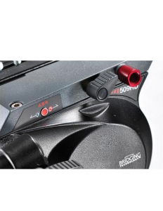 Manfrotto cap trepied video 509HD [4]